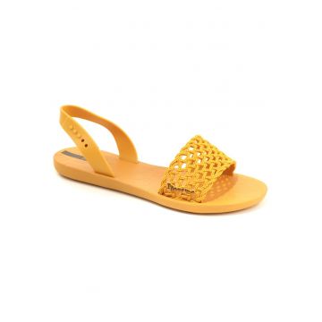Sandale dama Breezy 82855 24826 - Galben