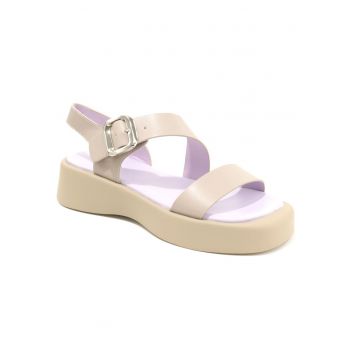 Sandale dama H1WC60006C 14 N - Gri