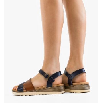 Sandale dama Lelik Albastre