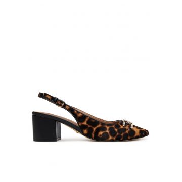 Sandale dama -  MULTI FLTCLD LEP05 - piele naturala - cu toc