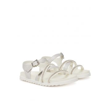 Sandale dama -  Nora 925 - alb