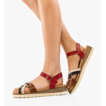 Sandale dama Usha Rosii