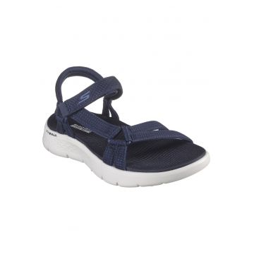 Sandale din material textil cu velcro Go Walk Flex
