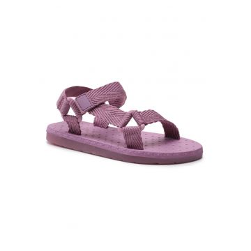 Sandale fete -  5904862698878 - Roz - Textil -