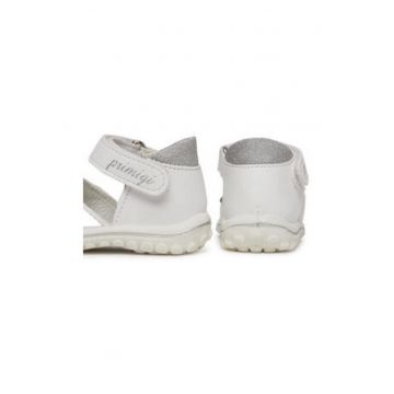 Sandale fete - 7864522 -  Piele naturala - 26 EU - Alb
