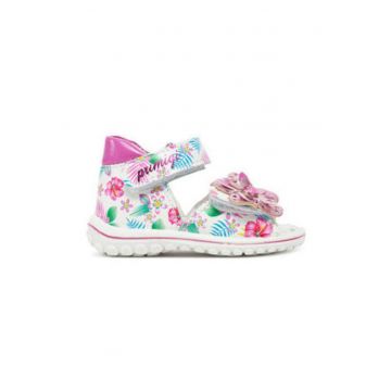 Sandale fete - 7864800 -  Piele naturala - Multicolor - Multicolor