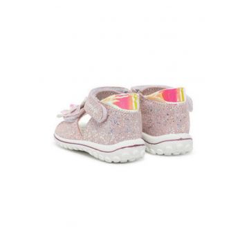 Sandale fete - 7864822 -  Piele naturala - Roz - Roz