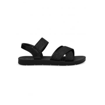Sandale negre - Negru