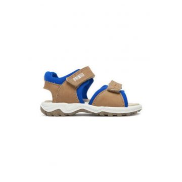Sandale baieti - 7869111 -  Piele naturala - Maro - Maro