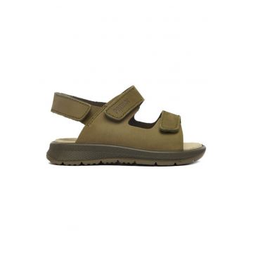 Sandale baieti - 7870811 -  Piele naturala - Kaki - Kaki