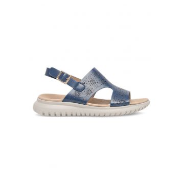 Sandale  bleumarin - Bleumarin