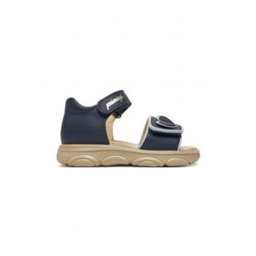 Sandale bleumarin pentru fete - Bleumarin