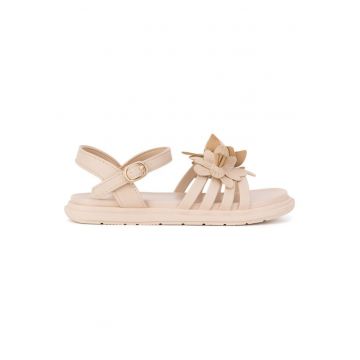 Sandale copii -  590559 - Sintetic - Bej -