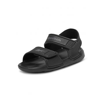 Sandale copii -  864023 - textil - negru