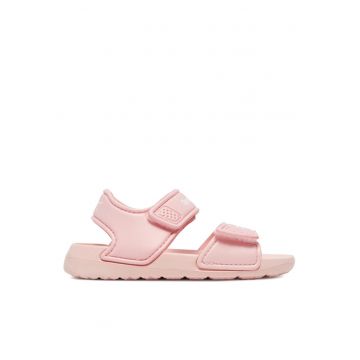 Sandale copii -  864023Adz - textil - roz