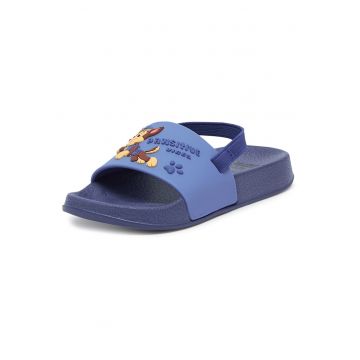 Sandale copii -  bleumarin - plastic
