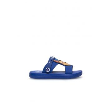 Sandale copii -  bleumarin - plastic -