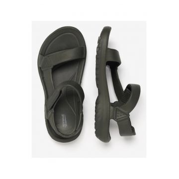 Sandale copii  material plastic - negru - Multicolor
