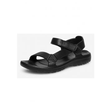 Sandale copii -  P1043520 - negre - plastic