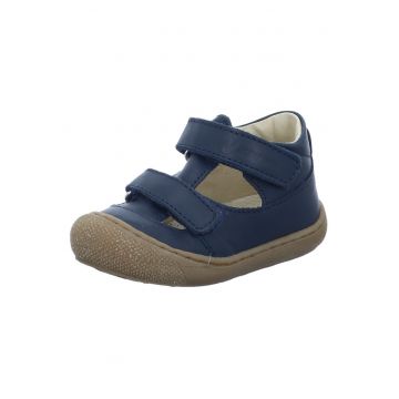 Sandale copii PUFFY - Piele naturala - Albastru