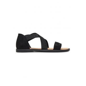 Sandale copii  vernis - Negru