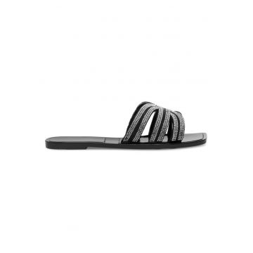 Sandale dama -  590558842193138 - Sintetic - Negru