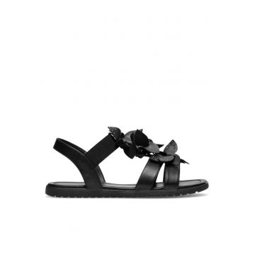 Sandale dama -  590558847689437 - Sintetic - Negru