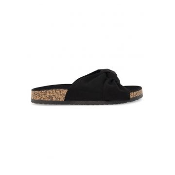 Sandale dama -  590558850167138 - Piele ecologica - Negru