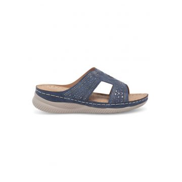 Sandale dama -  590558859307239 - Sintetic - Albastru