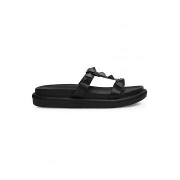Sandale dama -  590558859816936 - Sintetic - Negru