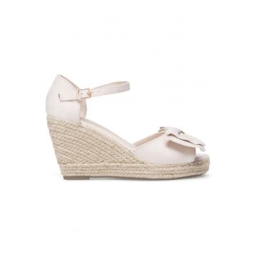 Sandale dama -  590558864324136 - Piele ecologica - Bej