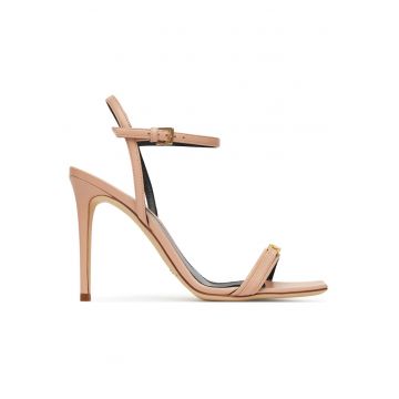 Sandale dama -  Carne 181 - piele naturala - bej