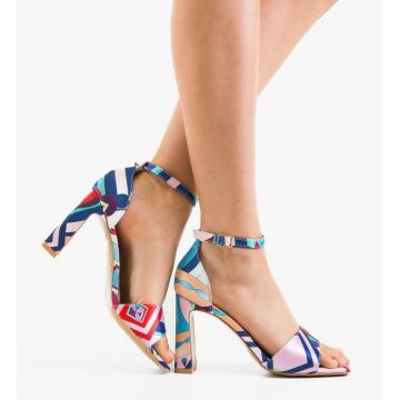 Sandale dama Gesty Roz