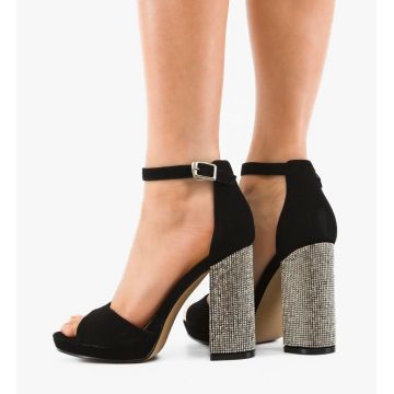 Sandale dama Jazar Negre
