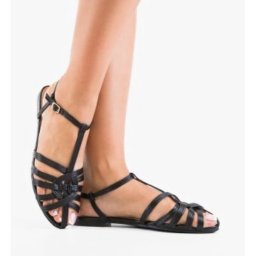 Sandale dama Klanne Negre