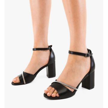 Sandale dama Tatuu Negre