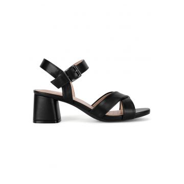 Sandale dama  WSS21574-01 - Negru