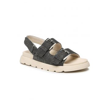 Sandale fete -  5904862701875 - Gri - Textil - Gri