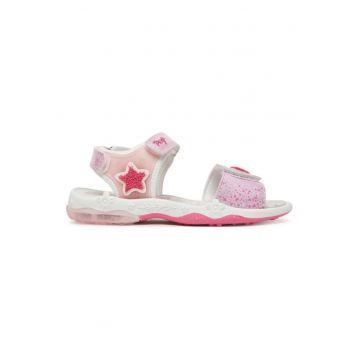Sandale fete - 7973511 -  Piele ecologica - Roz - Roz
