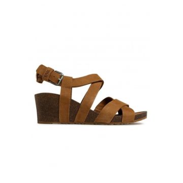 Sandale  Mahonia Wedge Cross Strap - Maro