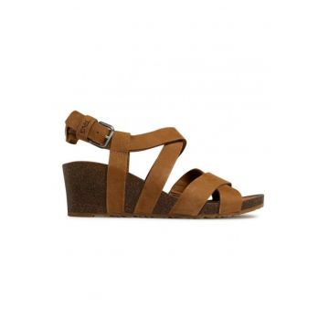 Sandale  Mahonia Wedge Cross Strap - Maro