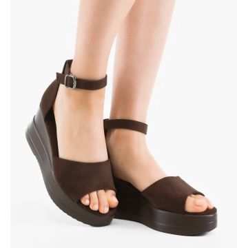 Platforme dama Caitlin Maro