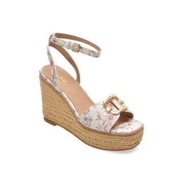 Sandale ALDO multicolor, 14190545, din piele ecologica