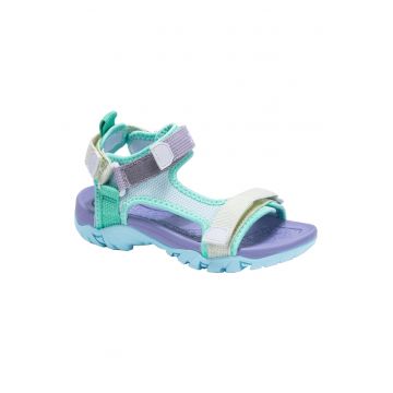 Sandale copii cu velcro S.Climber SCLIJS2505V -  34 EU - Bleu Bleu