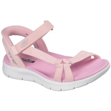 Sandale copii Skechers Go Walk Flex Sandal-lots Of Sol 303028L-LTPK