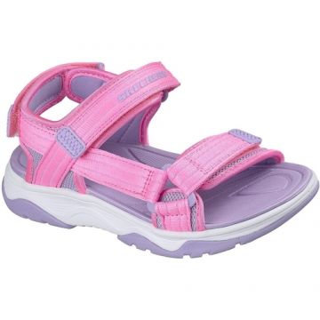 Sandale copii Skechers Tread Seeker 303221L-PKLV