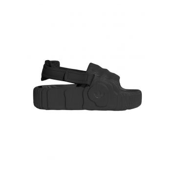 Sandale cu talpa wedge si velcro -