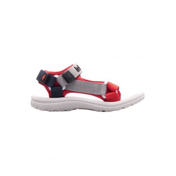 Sandale cu velcro