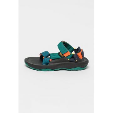 Sandale cu velcro Hurricane XLT 2 - Rosu/Verde