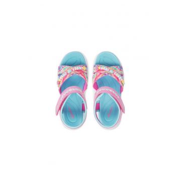 Sandale dama - 303045L -  Piele ecologica